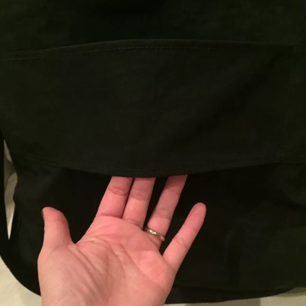 Kipling Camryn Laptop Satchel- Black - Picture 8 of 8
